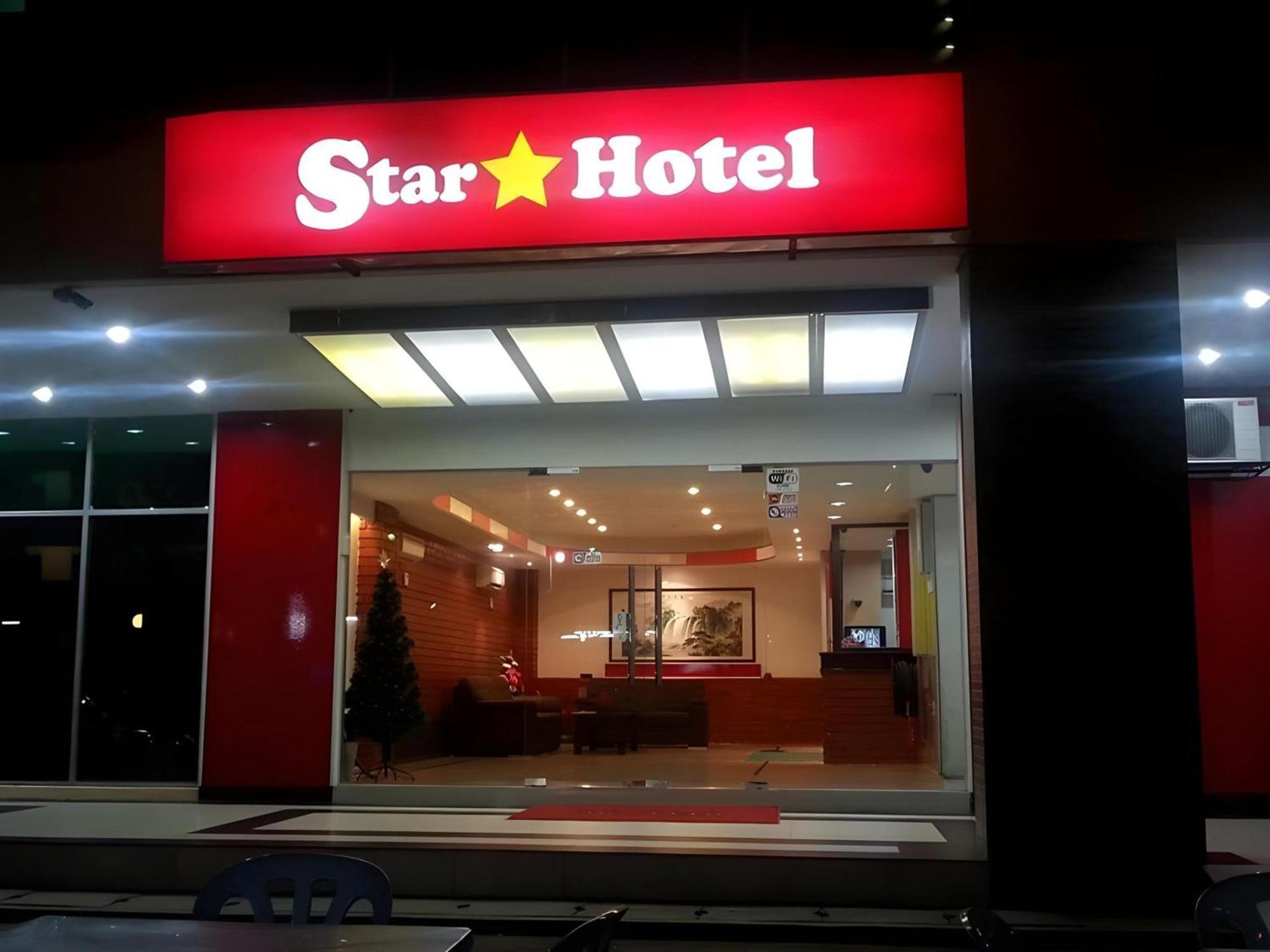 Oyo 1055 Batu Caves Star Hotel Exterior photo