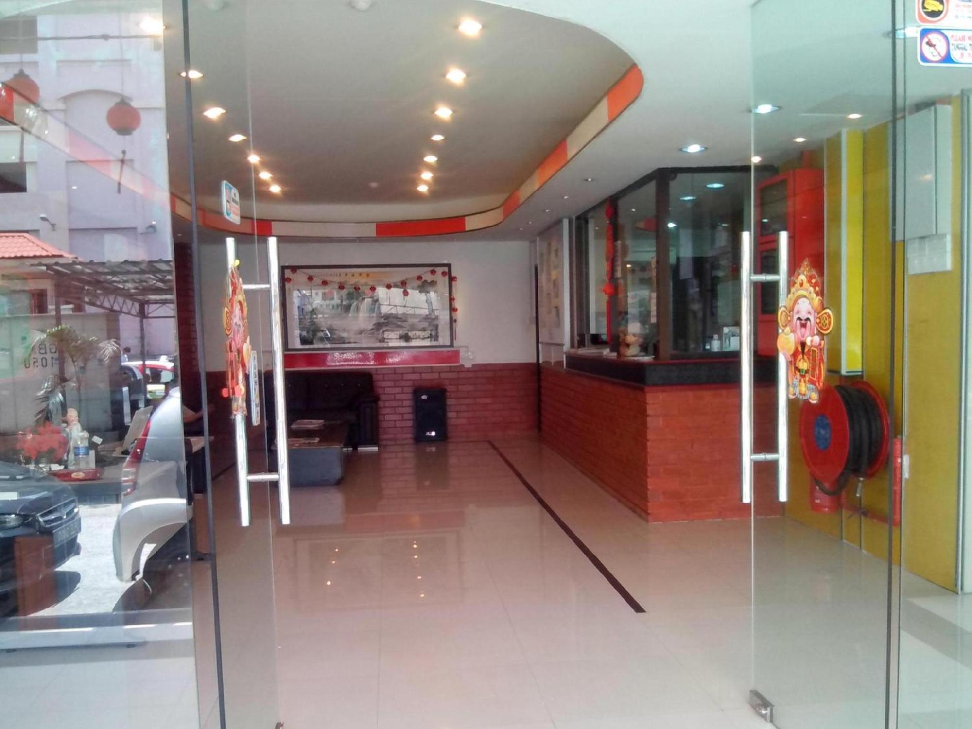 Oyo 1055 Batu Caves Star Hotel Exterior photo