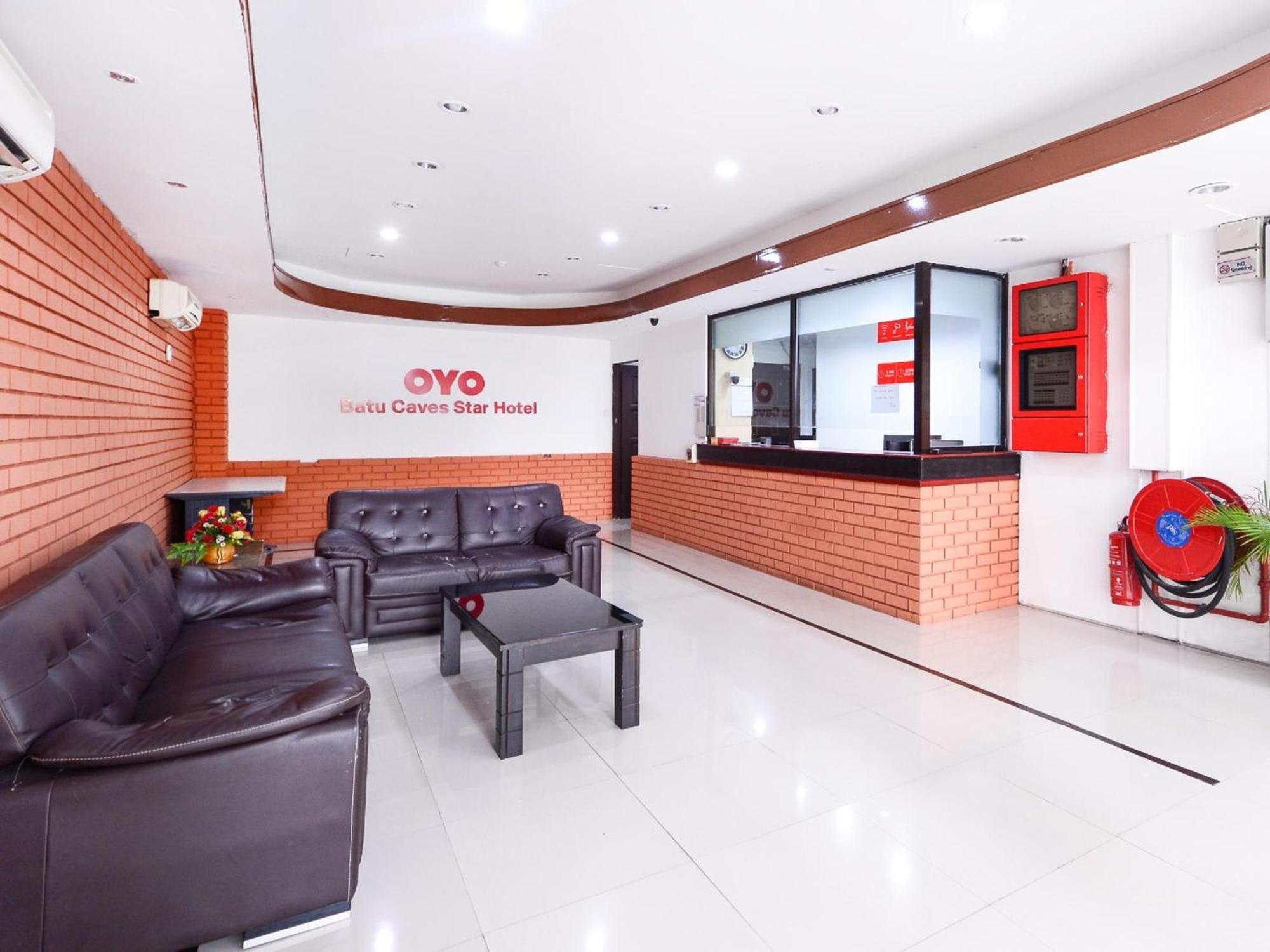 Oyo 1055 Batu Caves Star Hotel Exterior photo